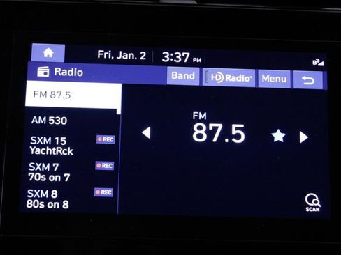 Used 2023 Hyundai Tucson SEL image 31