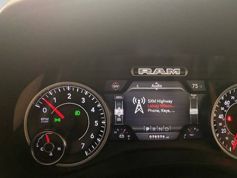 Used 2019 RAM 1500 Big Horn AWD/4WD image 18