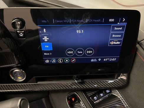 Used 2020 Chevrolet Corvette Stingray Premium Cpe w/ 3LT Preferred Equipment Group image 10