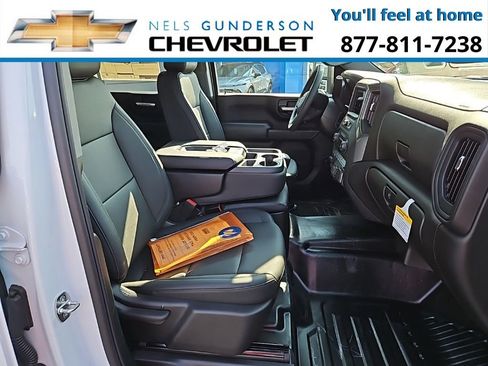 New 2024 Chevrolet Silverado 3500 W/T w/ WT Convenience Package image 11