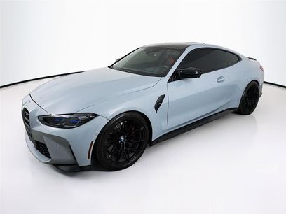 Used 2021 BMW M4 Coupe w/ Executive Package