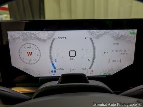 New 2025 GMC Hummer EV 3X image 14