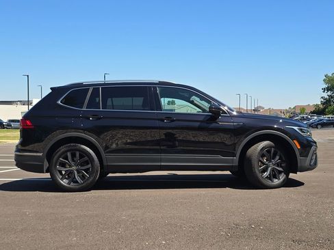 Certified 2024 Volkswagen Tiguan SE AWD/4WD image 26