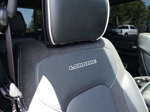 Used 2025 RAM 1500 Laramie w/ Night Edition AWD/4WD image 40
