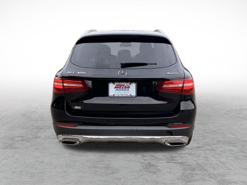 Used 2019 Mercedes-Benz GLC 300 4MATIC image 6