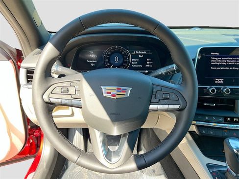 New 2025 Cadillac CT4 Premium Luxury image 11