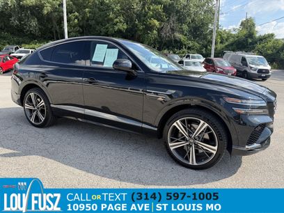 Used 2025 Genesis GV80 3.5T e-SC