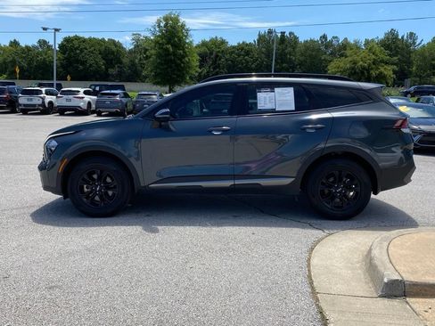 Used 2023 Kia Sportage X-Pro AWD/4WD image 4