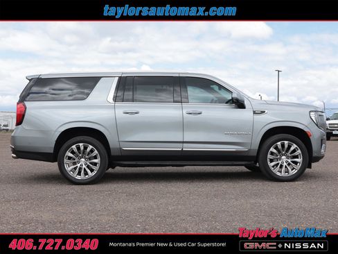 Used 2024 GMC Yukon XL Denali w/ Advanced Technology Package AWD/4WD image 3