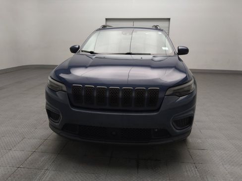 Used 2021 Jeep Cherokee Latitude FWD image 15