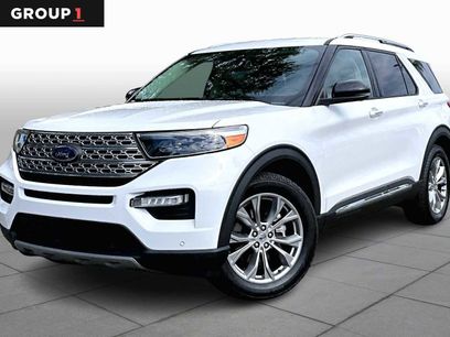 Used 2022 Ford Explorer Limited w/ Equipment Group 301A
