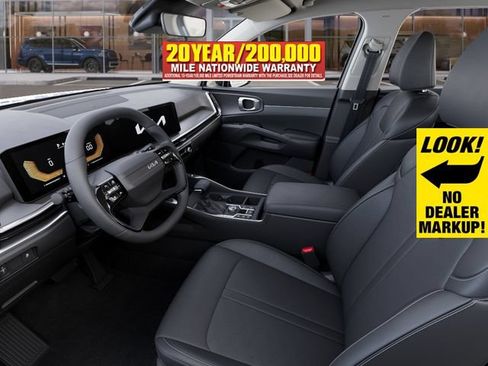 New 2026 Kia Sorento S FWD image 17