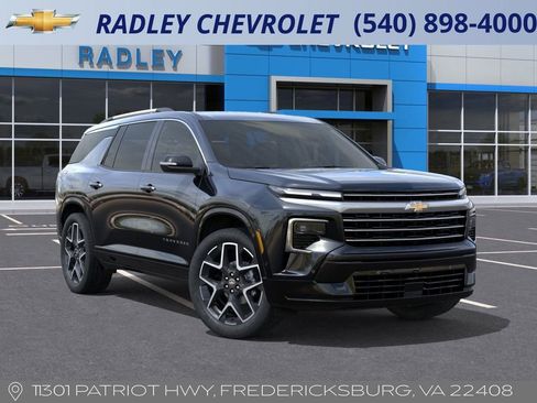 New 2026 Chevrolet Traverse High Country image 7