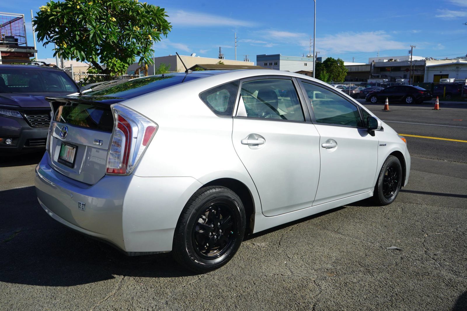 Used 2015 Toyota Prius Two FWD image 22