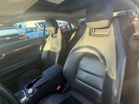 Used 2012 Mercedes-Benz E 350 Coupe image 8
