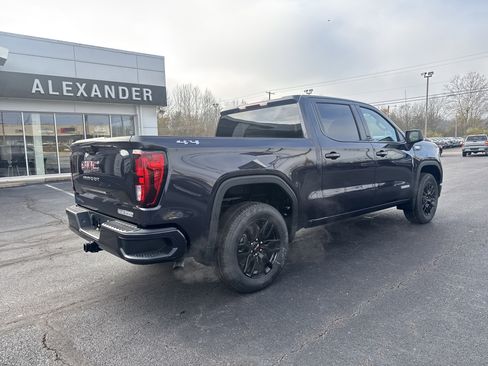 New 2026 GMC Sierra 1500 Elevation image 3