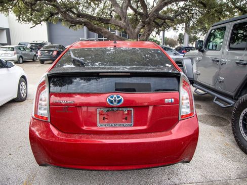 Used 2012 Toyota Prius Four image 9