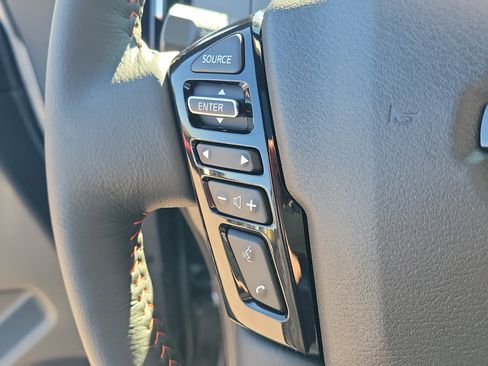 New 2026 Nissan Frontier PRO-4X image 27