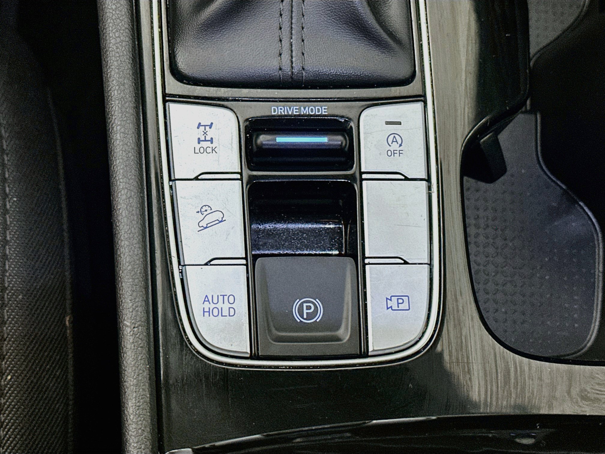 Used 2025 Hyundai Tucson SEL AWD/4WD image 25