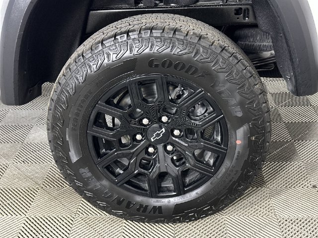 New 2026 Chevrolet Colorado Trail Boss AWD/4WD image 35