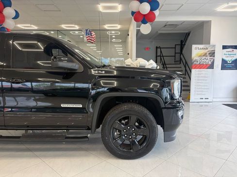 Used 2019 GMC Sierra 1500 Limited w/ Elevation Edition AWD/4WD image 9