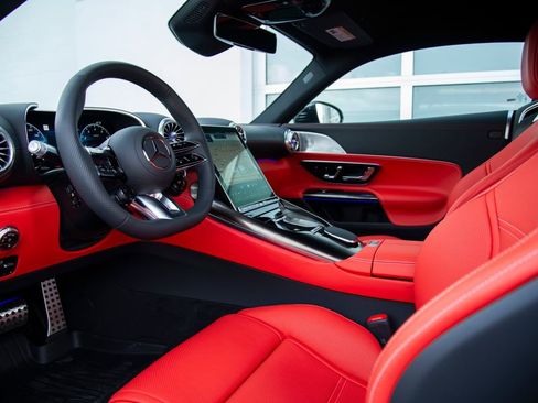 New 2026 Mercedes-Benz AMG GT 55 image 10