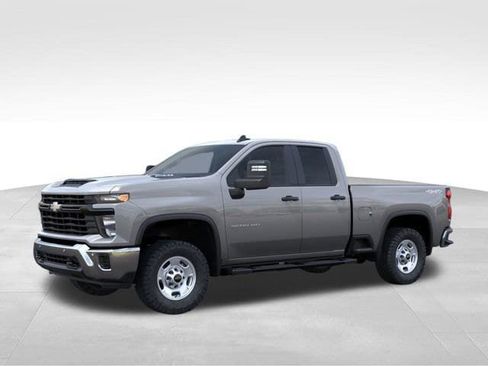 New 2026 Chevrolet Silverado 2500 W/T AWD/4WD image 2
