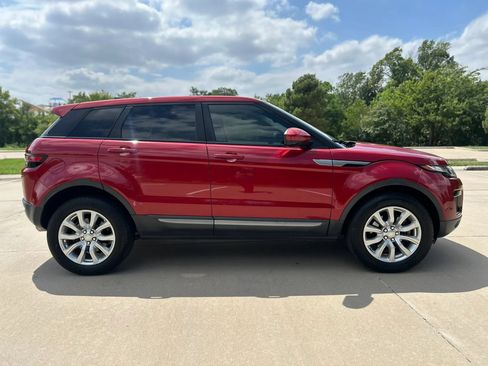 Used 2019 Land Rover Range Rover Evoque AWD/4WD image 5