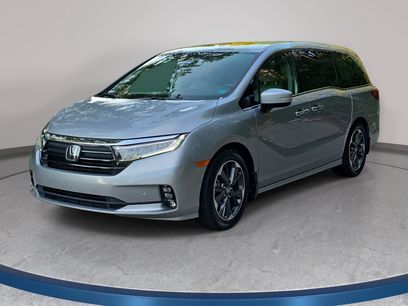 Used 2023 Honda Odyssey Elite