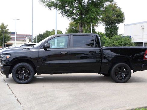 Used 2023 RAM 1500 Big Horn AWD/4WD image 3