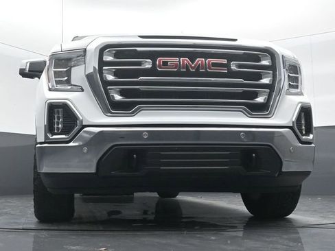 Used 2019 GMC Sierra 1500 SLT w/ SLT Premium Plus Package image 18