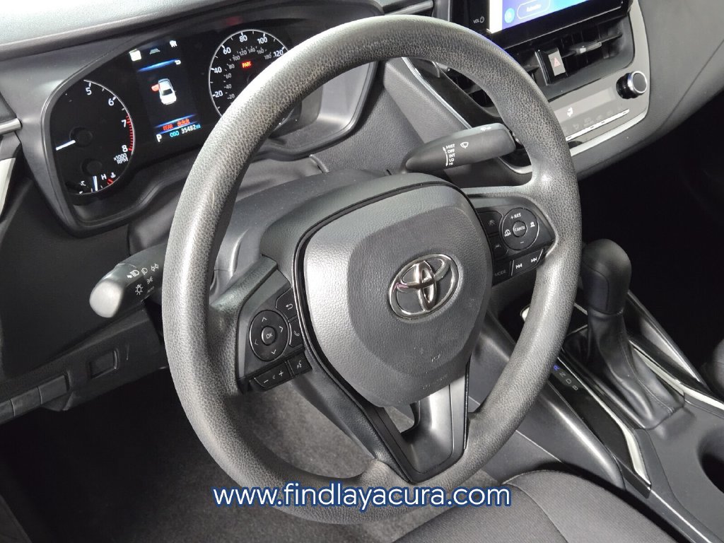 Used 2024 Toyota Corolla LE FWD image 21