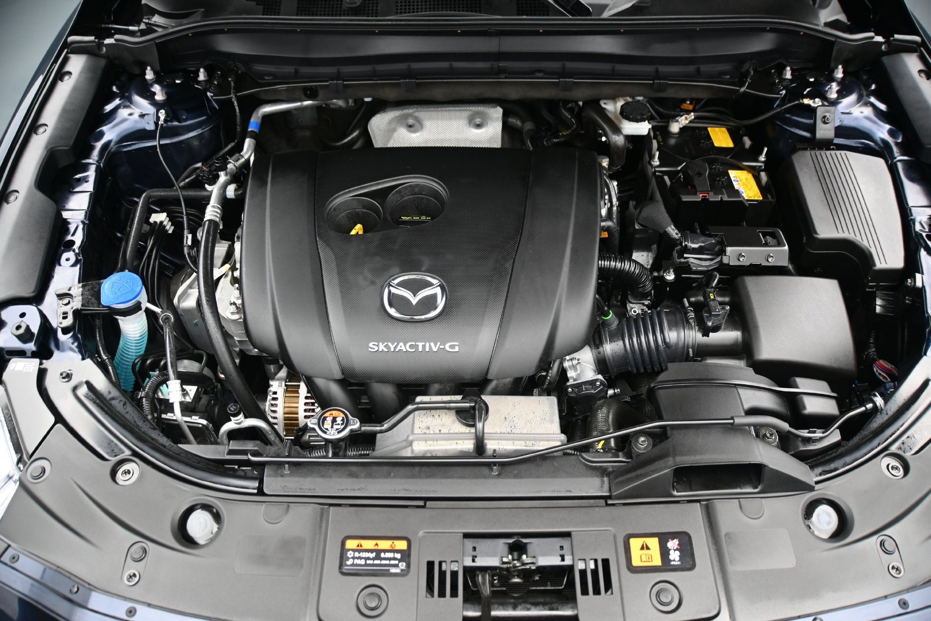 Used 2025 MAZDA CX-5 AWD 2.5 S image 25