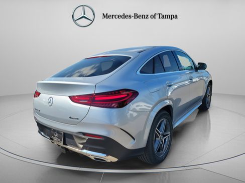 Used 2026 Mercedes-Benz GLE 450 4MATIC Coupe image 4