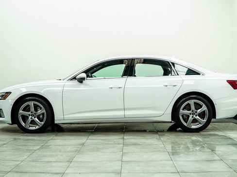 Used 2024 Audi A6 Premium Plus image 8