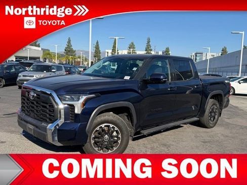 Used 2022 Toyota Tundra SR5 w/ TRD Convenience Package image 1