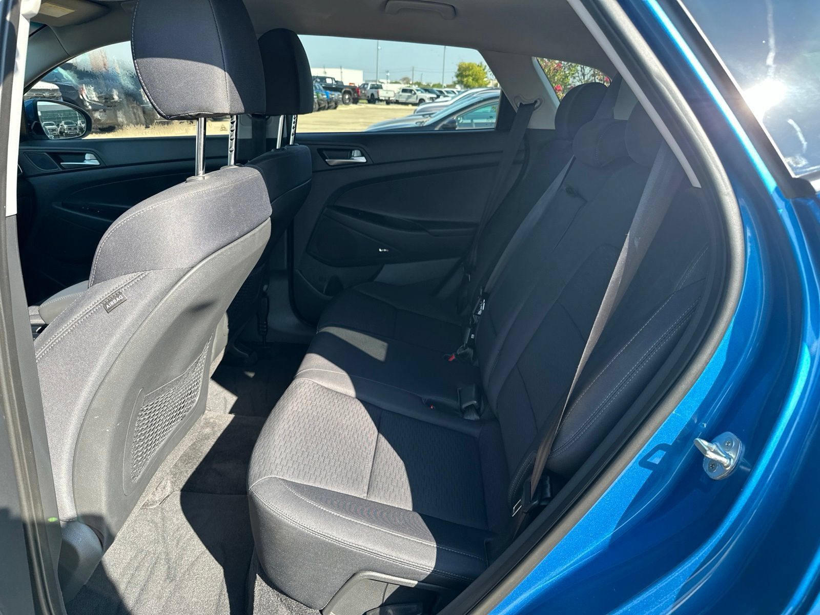 Used 2021 Hyundai Tucson Sport FWD image 13