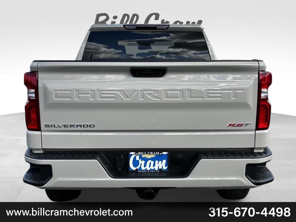 New 2026 Chevrolet Silverado 1500 RST w/ RST Select Package AWD/4WD image 38