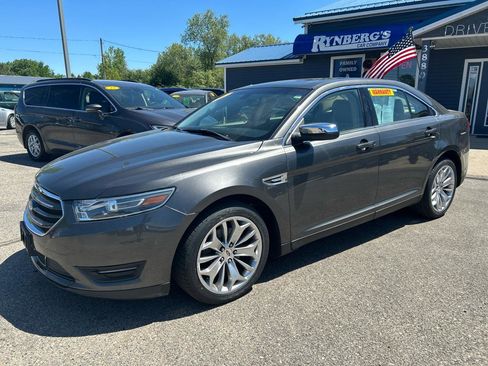 Used 2016 Ford Taurus Limited FWD image 1