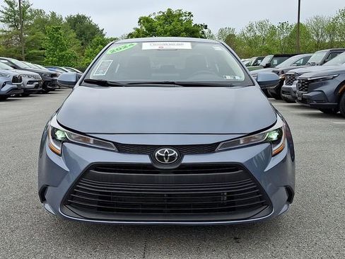 Certified 2024 Toyota Corolla LE FWD image 2