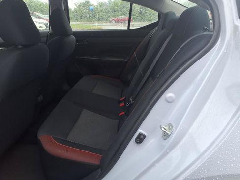 Used 2024 Nissan Versa SR w/ Trunk Package FWD image 9