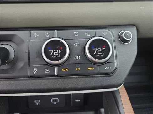 Certified 2023 Land Rover Defender 110 S AWD/4WD image 21