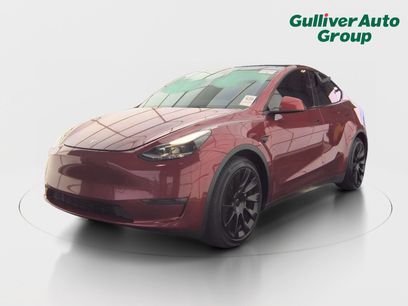Used 2024 Tesla Model Y Long Range