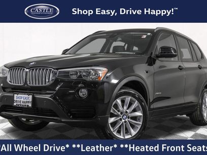 Used 2017 BMW X3 xDrive28i