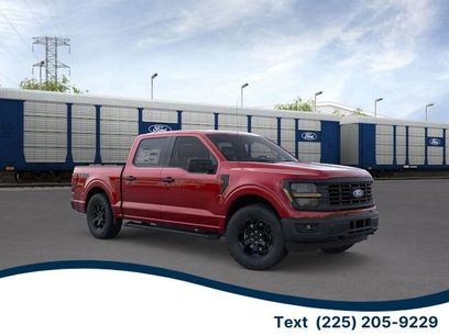 Used 2025 Ford F150 STX w/ Equipment Group 201A FX4