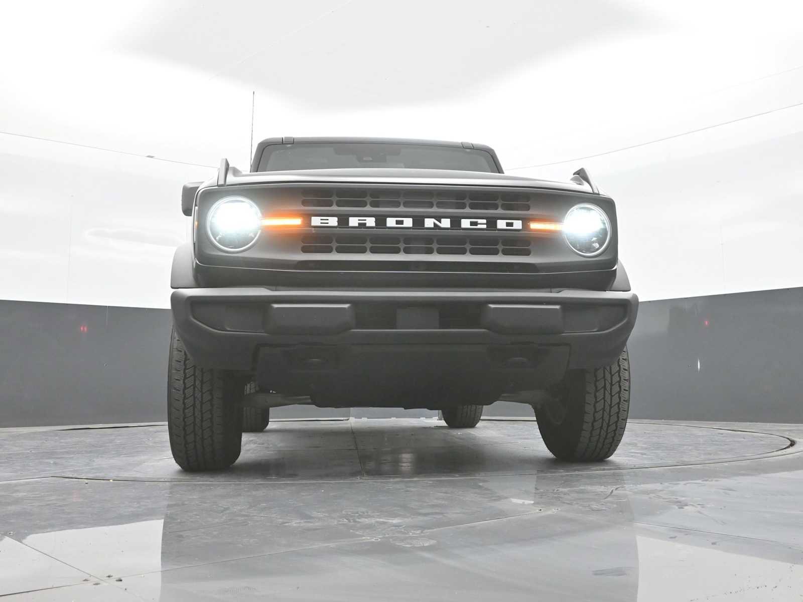 Used 2026 Ford Bronco Big Bend AWD/4WD image 42