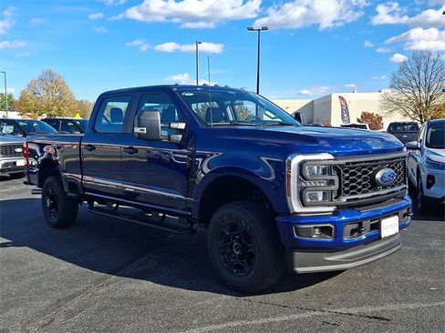New 2026 Ford F250 XL w/ STX Appearance Package image 2