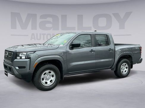 Used 2022 Nissan Frontier S w/ Technology Package image 2