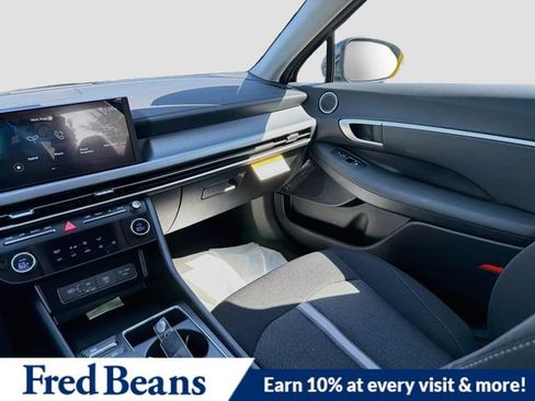 New 2026 Hyundai Sonata Blue FWD image 26