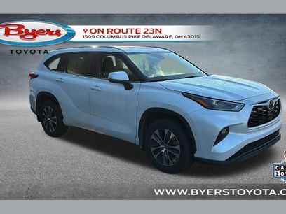 Used 2025 Toyota Highlander XLE